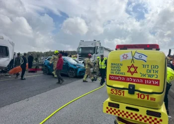 סעו בזהירות: 3 הרוגות ופצועים בתאונה קשה בכביש 77