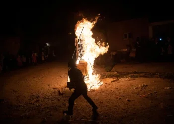 בדרך למדורות: זה הנתון שכל הורה חייב לדעת 