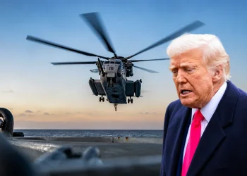 15 אלף חיילים במצר הורמוז: טראמפ מזהיר מהתערבות והמתח מול איראן עולה