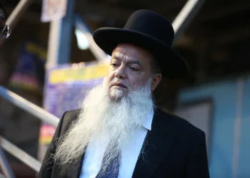 "סכנת נפשות": הרב יגאל כהן קורא לא להגיע למירון