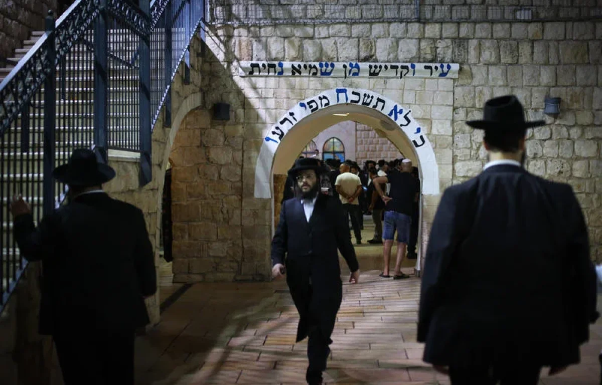 "מאחורי הזוהר הקדוש": למה דווקא רשב"י השאיר חותם עצום עד היום