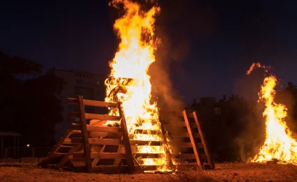 למה מדליקים מדורות בל״ג בעומר? 8 סודות שלא הכרתם