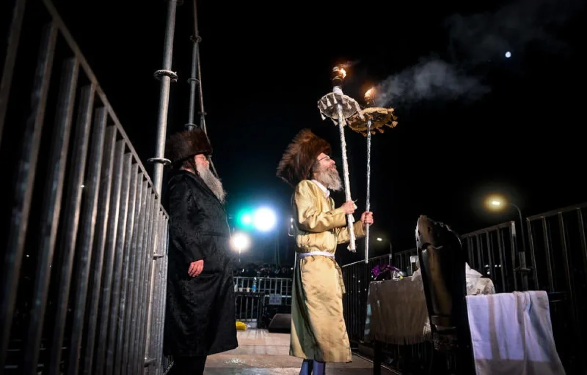 אחרי ביטול מירון: אלו הם הפרטים על ההדלקה הגדולה שתהיה בירושלים 