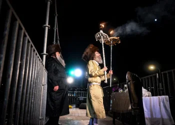 אחרי ביטול מירון: אלו הם הפרטים על ההדלקה הגדולה שתהיה בירושלים 