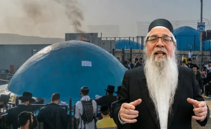 "גילה סוד נסתרים": מי היה התנא האלוקי רבי שמעון בר יוחאי?