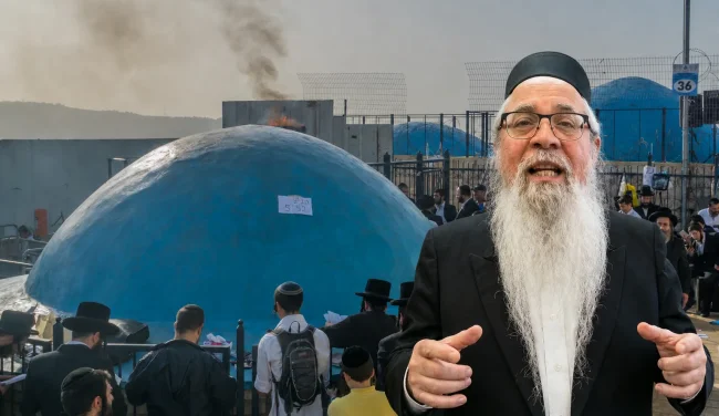 "גילה סוד נסתרים": מי היה התנא האלוקי רבי שמעון בר יוחאי?