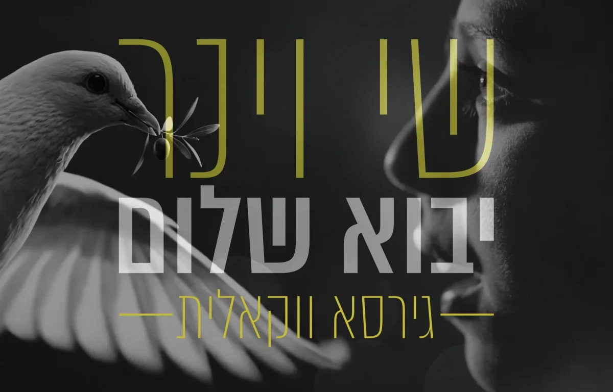 שי וינר - "יבוא שלום"  
