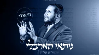 שני במספר: שמוליק קליין בגרסה ווקאלית ל"ניתאי הארבלי"