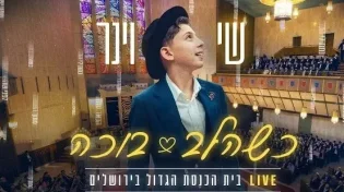שי וינר - "כשהלב בוכה" (קאבר)