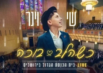 שי וינר - "כשהלב בוכה" (קאבר)