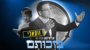 אבי אילסון עם גרסה ווקאלית מרגשת - "בזכותם"