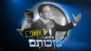אבי אילסון עם גרסה ווקאלית מרגשת - "בזכותם"