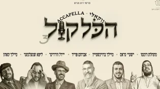 יידל&nbsp;ורדיגר - "הכל קול 3"