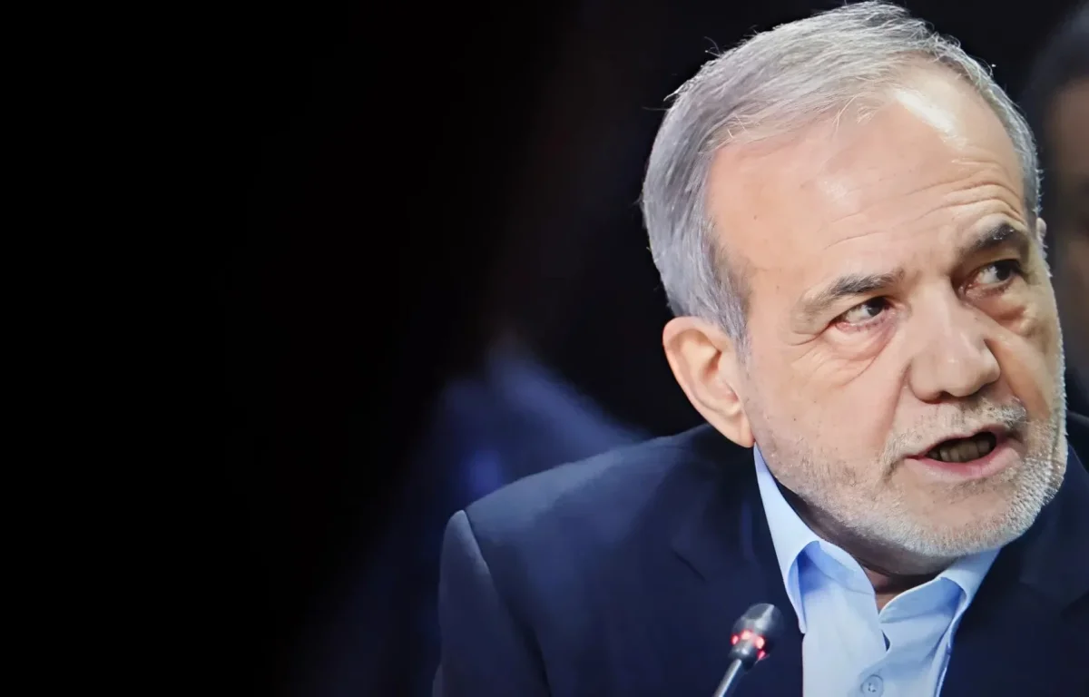 קריסת הפסקת האש: נשיא איראן מתפרץ על משמרות המהפכה "שיגעון"
