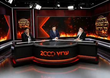 המשדר שחיבר את עם ישראל למירון