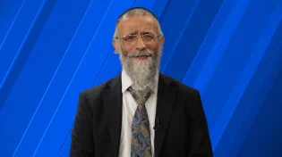 הרב מיכאל לסרי מגלה את הסוד: "למה מאות אלפים נוהרים למירון?"