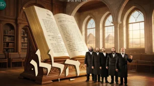 "הללו את ד&rsquo;" דודי ברים ושטעלע בביצוע חדש ומרגש ליצירה המיתולוגית