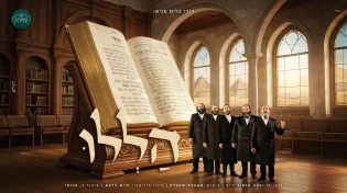 "הללו את ד&rsquo;" דודי ברים ושטעלע בביצוע חדש ומרגש ליצירה המיתולוגית