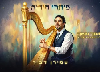 עמירן דביר, אהרל'ה סמט וגדעון לוין - "למענך עשה"