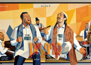 נותי פוקס ומשולם זושא - "קרב יום"
