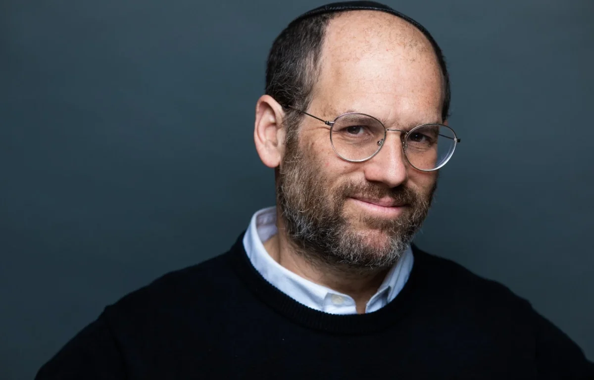 אהרן רזאל והרב שלמה כ"ץ - "ושכנתי בתוכם"