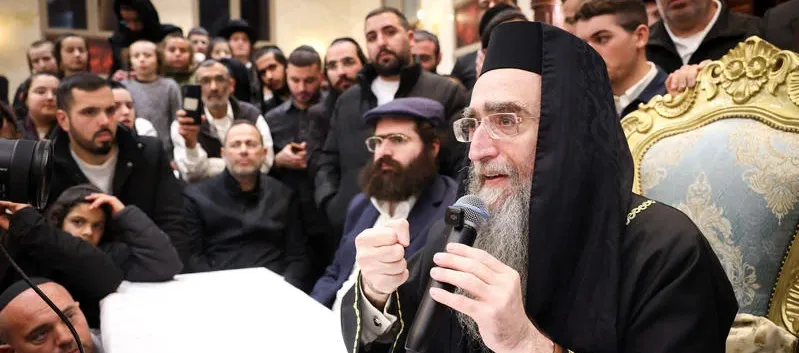 הרב יאשיהו פינטו: 