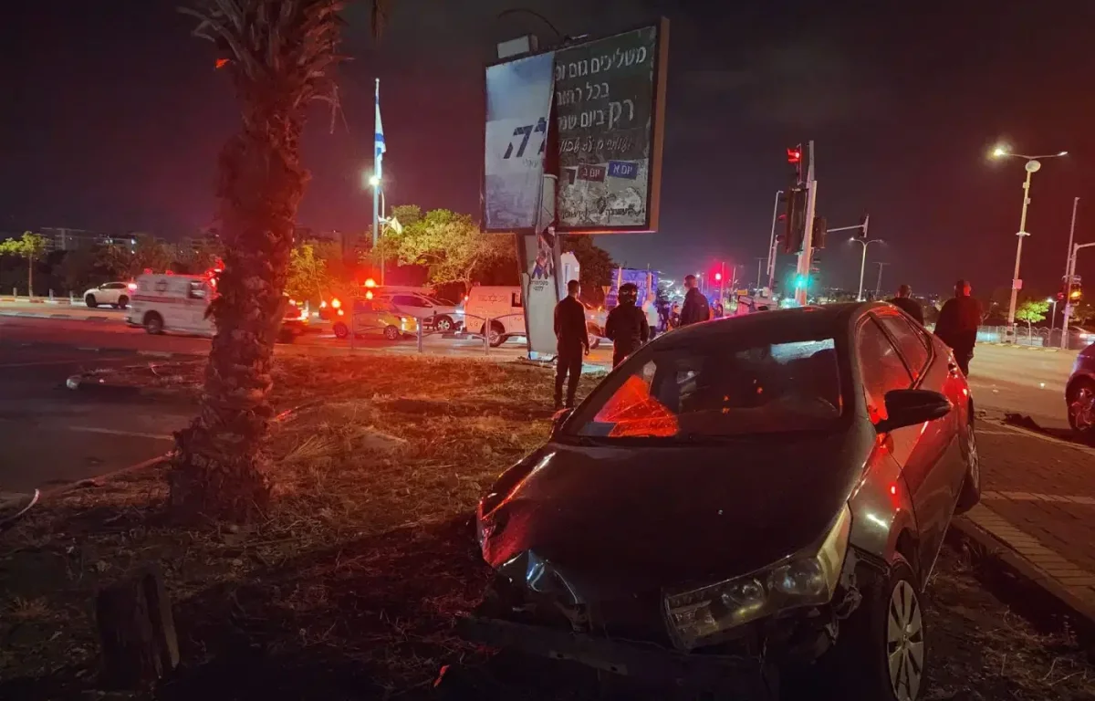 טרגדיה קשה: הנערה בת ה-16 נפטרה מפצעיה לאחר תאונה בעפולה