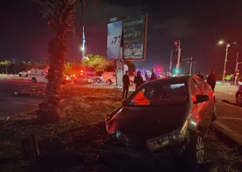 טרגדיה קשה: הנערה בת ה-16 נפטרה מפצעיה לאחר תאונה בעפולה
