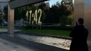 העיר באירופה שמציגה מזרקה עתידנית שלא דומה לשום דבר אחר