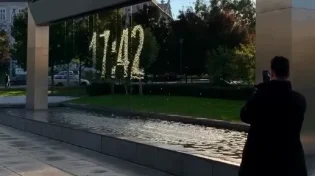 העיר באירופה שמציגה מזרקה עתידנית שלא דומה לשום דבר אחר