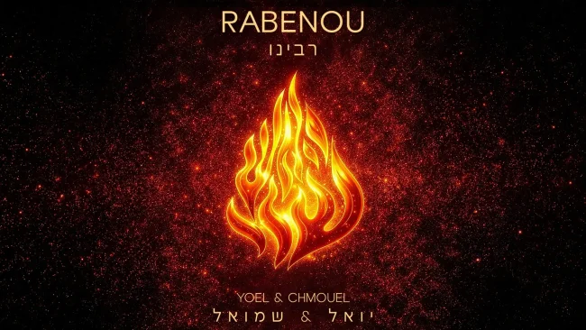 יואל ושמואל אלהרר משחררים גרסה אלקטרונית סוחפת - &ldquo;רבנו&rdquo;