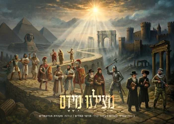 מקהלת מוזיקאליש - "מצילנו מידם"
