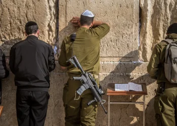 מה אסור לעשות בכותל המערבי? ההלכה שאולי לא הכרתם