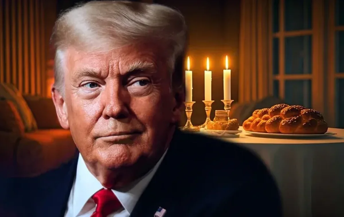 צעד היסטורי: טראמפ הכריז על "שבת לאומית" בארה"ב - קריאה מיוחדת לקהילה היהודית צעד היסטורי: טראמפ הכריז על "שבת לאומית" בארה"ב - קריאה מיוחדת לקהילה היהודית