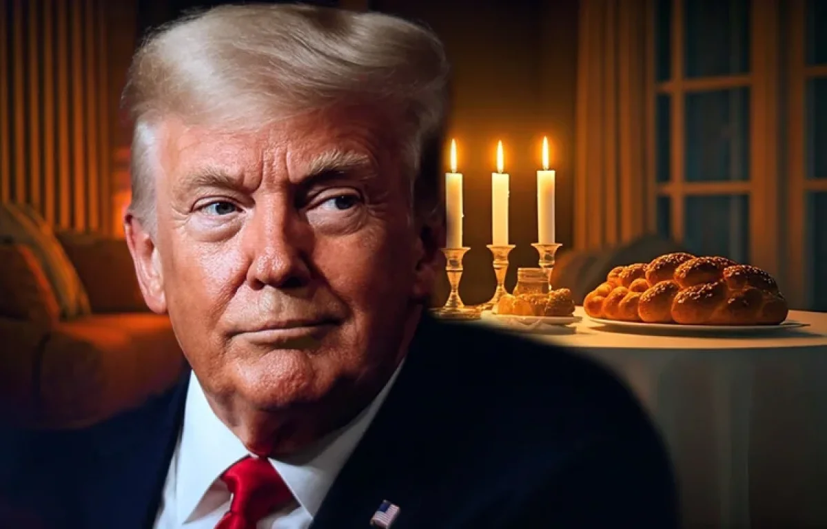 צעד היסטורי: טראמפ הכריז על "שבת לאומית" בארה"ב - קריאה מיוחדת לקהילה היהודית