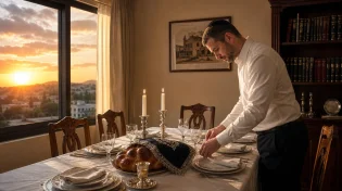 2 דברים קטנים לפני שבת שמכניסים ברכה ושלום לבית על פי הזוהר
