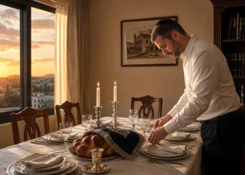 2 סגולות פשוטות לשבת שמביאות ברכה ושלום לבית