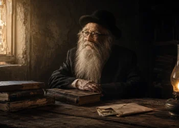 המכתב הגיע מאוחר מדי, והתגובה של הרב הדהימה את כולם