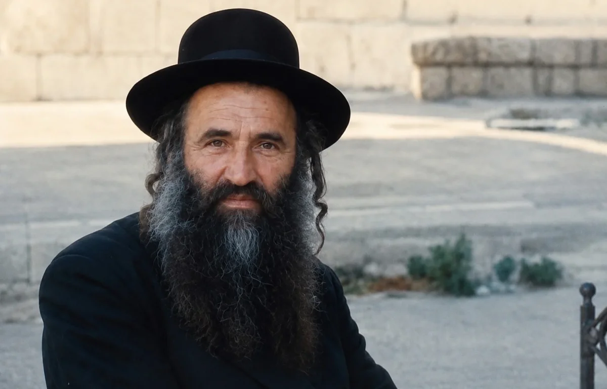 מה אתם יודעים על צדיקים נסתרים? 12 עובדות על רבי יוסף וולטוך