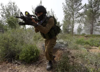 חזר מהלחימה בעזה וגילה שזכה ב-15 מיליון שקל