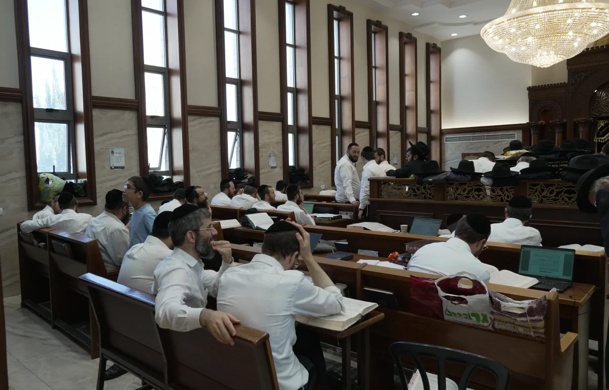 כוח נדיר נפתח בשבת: כך מצטרפים לסגולת הרפואה הגדולה