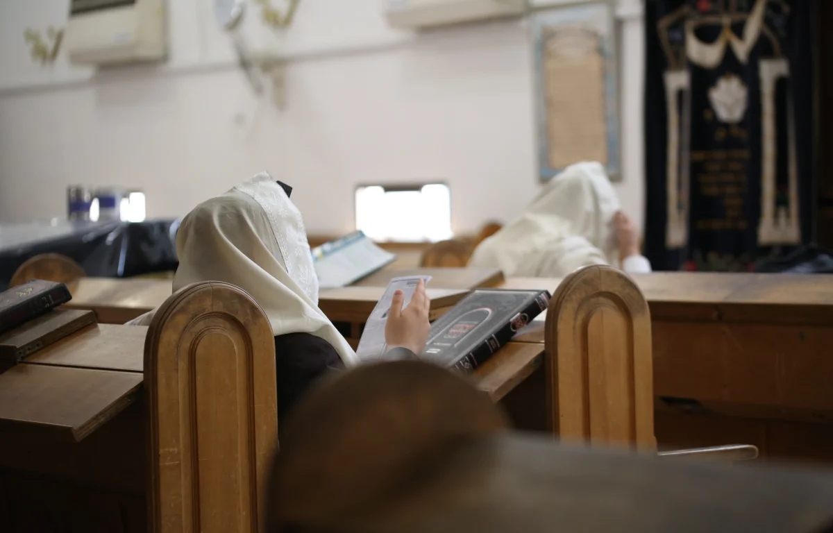 מחפשים סגולה לישועה? שלוש המילים שהקב"ה הבטיח בעצמו