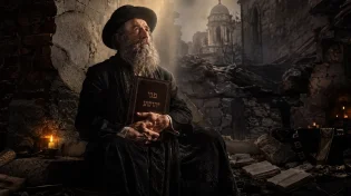 הפיצוץ בלבוב ששינה את עולם התורה: סיפורו של ה"פני יהושע"