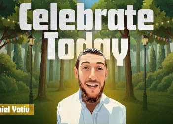 דניאל יטיב - "Celebrate Today"