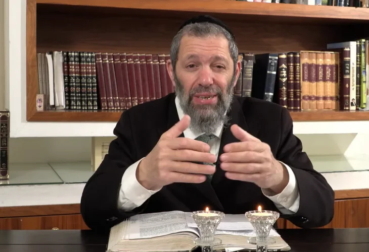 הסגולה מחקה חוב של 13 אלף שקל תוך יומיים! | הרב עמנואל מזרחי
