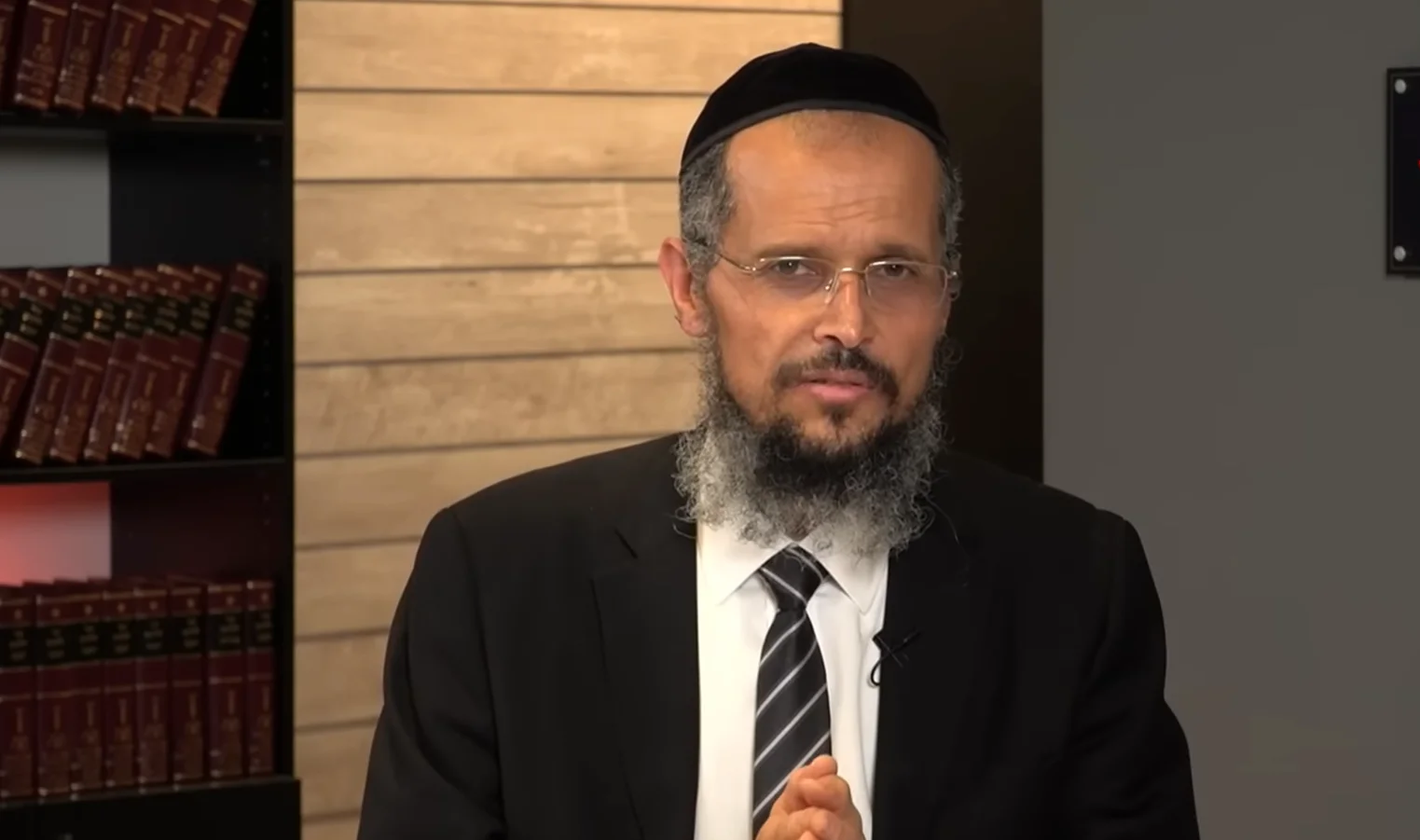 הבבא סאלי התגלה: המסר המצמרר לעם ישראל
