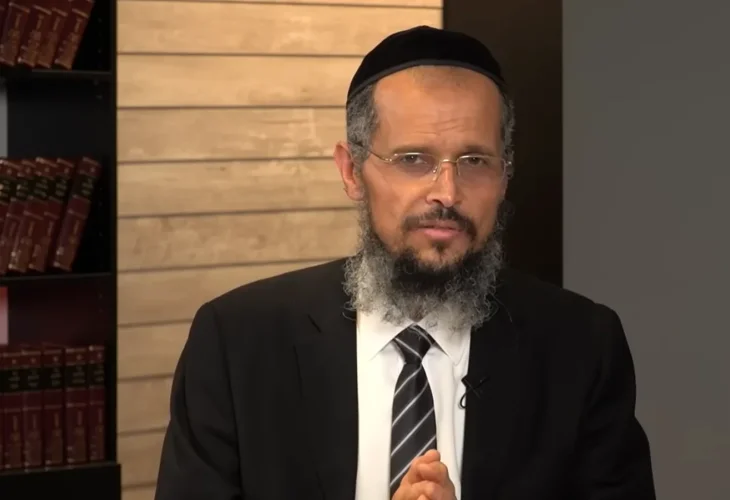 הבבא סאלי התגלה: המסר המצמרר לעם ישראל