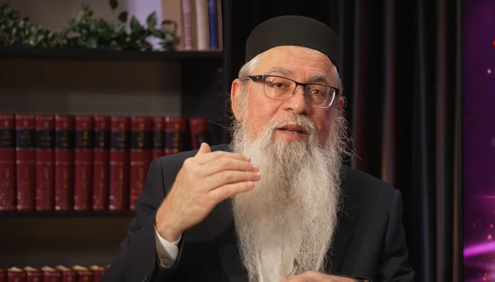 חשש מהסלמה עולמית: אזהרה חריגה מהזוהר הקדוש | הרב יוסף ביטון