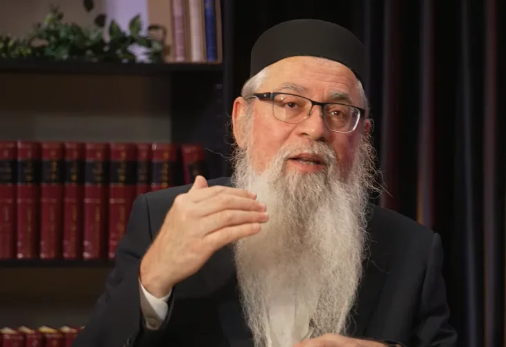 חשש מהסלמה עולמית: אזהרה חריגה מהזוהר הקדוש | הרב יוסף ביטון