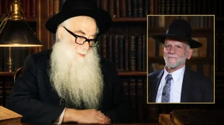 "הדור צריך לכך, תמשיכו": הברכה המצמררת של רבי עמרם לערוץ 2000 נחשפת מחדש